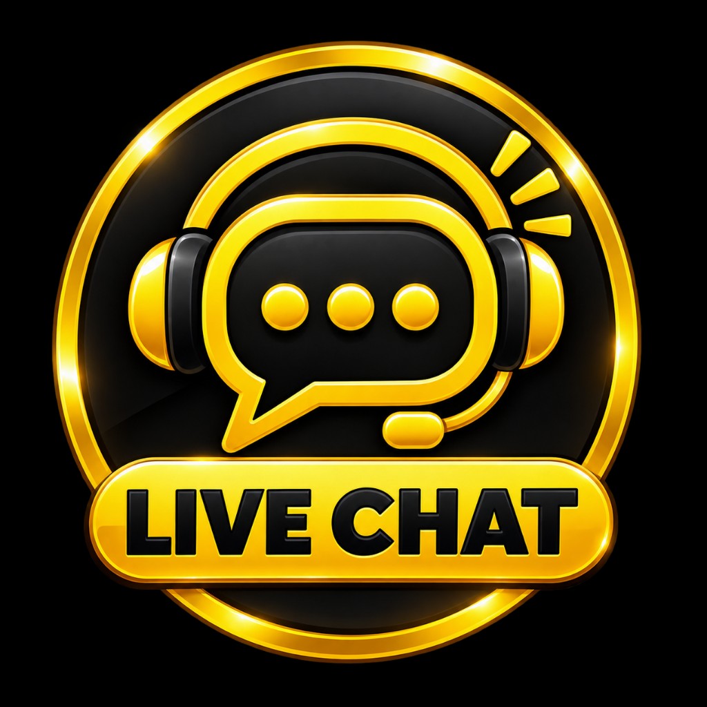 Live chat